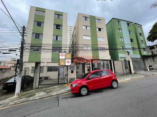 #7030 - Apartamento para Venda em Diadema - SP