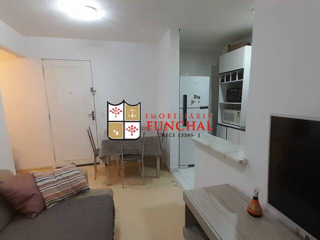 #7033 - Apartamento para Venda em Diadema - SP - 3