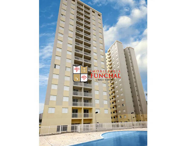 #7033 - Apartamento para Venda em Diadema - SP - 1