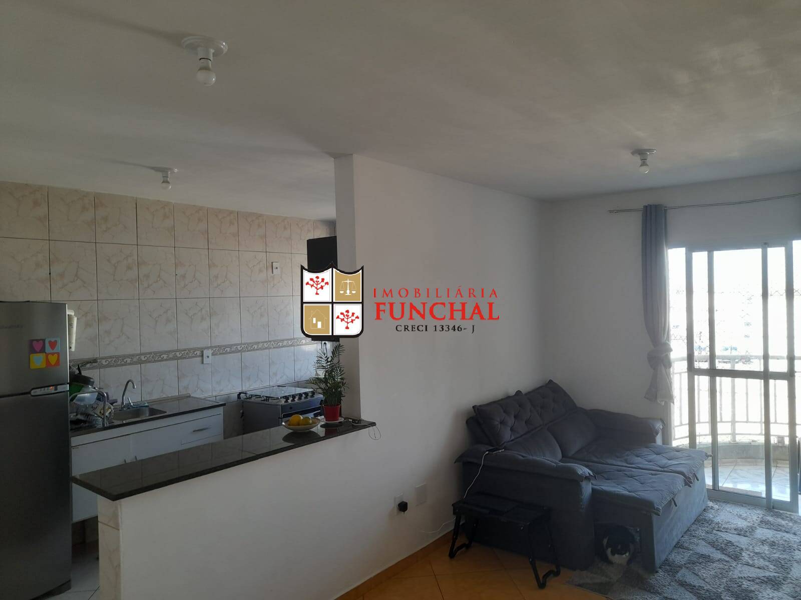 Apartamento à venda com 2 quartos, 57m² - Foto 2