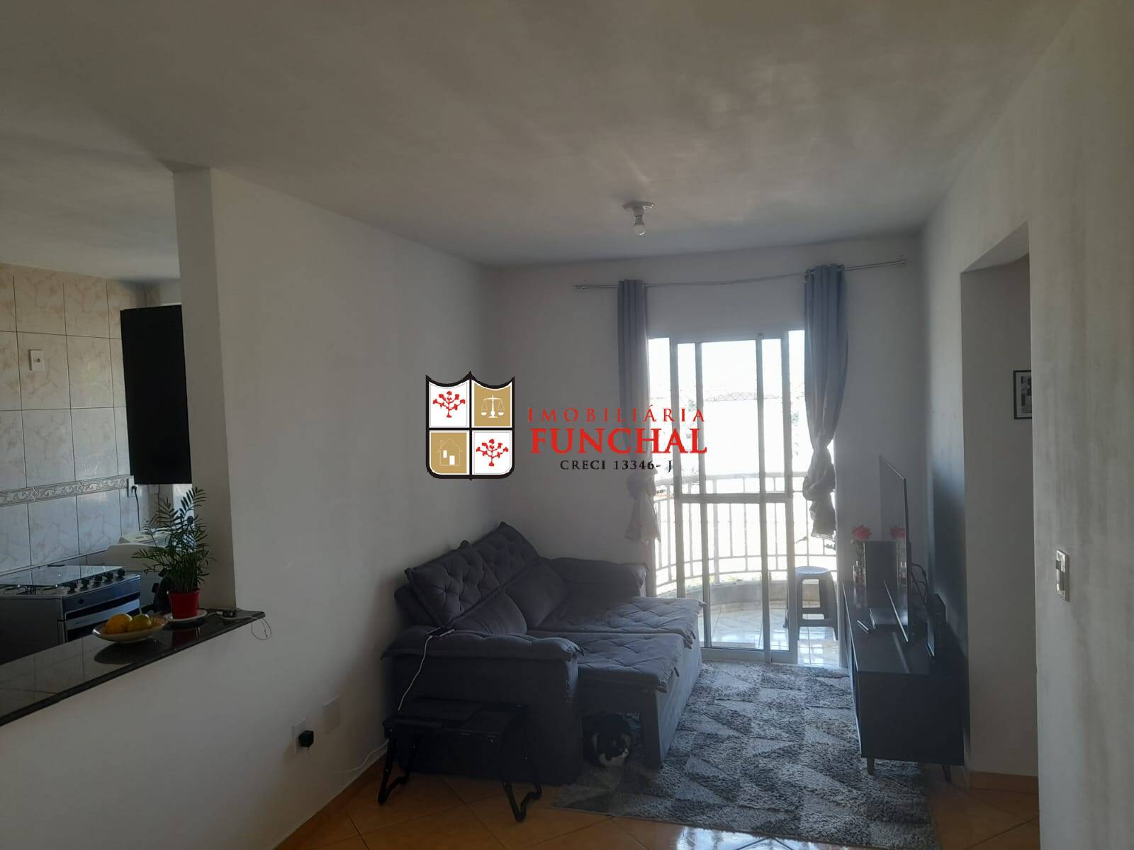 Apartamento à venda com 2 quartos, 57m² - Foto 3