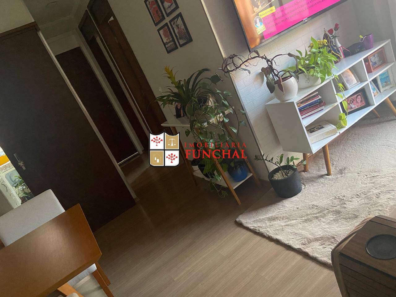 Apartamento à venda com 2 quartos, 48m² - Foto 4