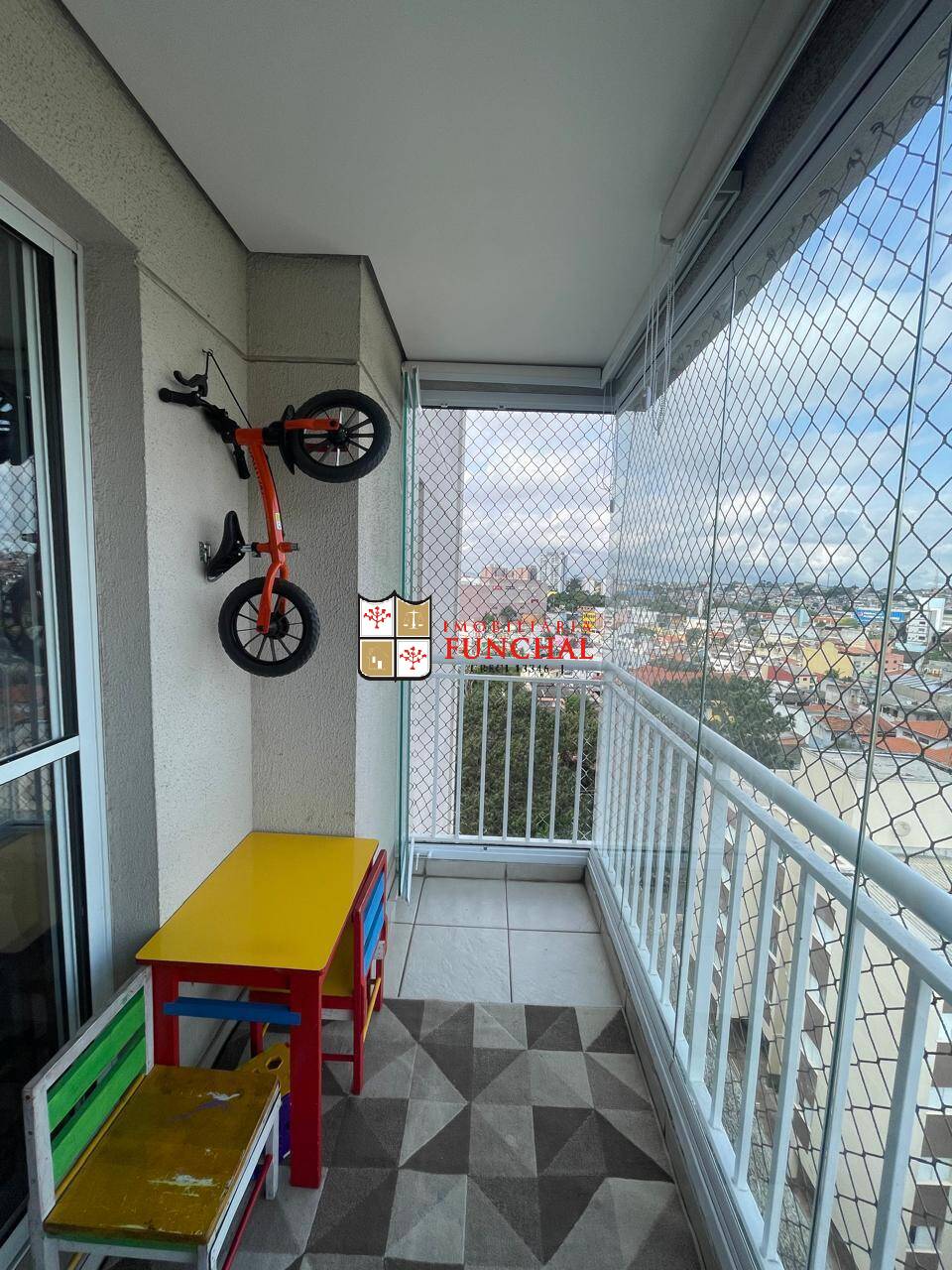 Apartamento à venda com 3 quartos, 78m² - Foto 3